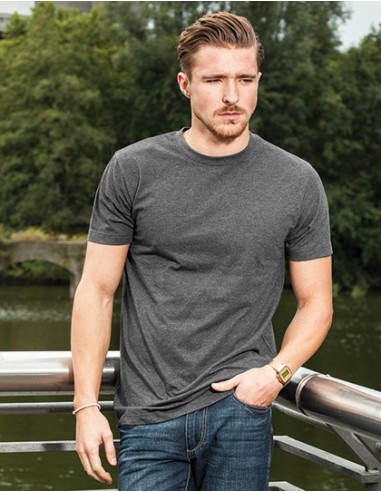 B-BY004-T-Shirt Round Neck
